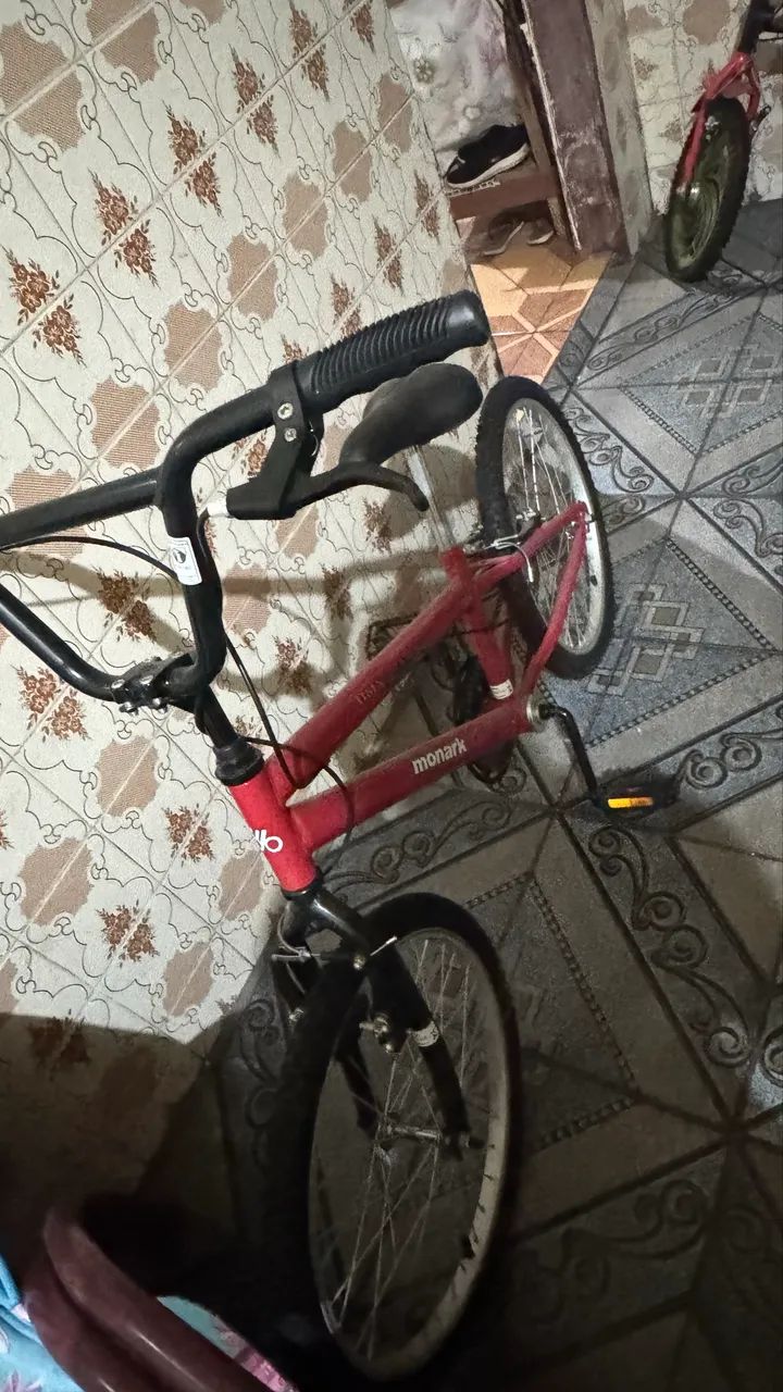 Bicicleta Monark Infantil - Foto 2