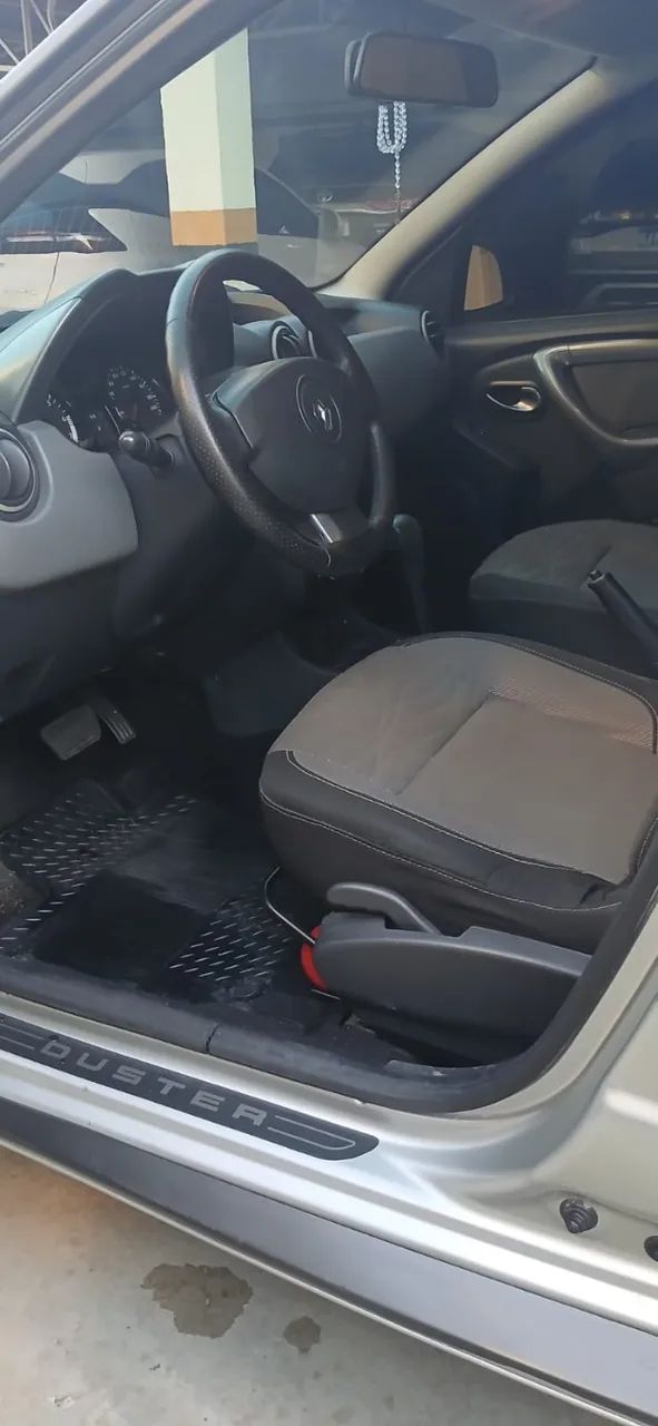 Renault Duster Dynamique 2.0 Hi-flex 16V Aut. 2013 - Foto 5