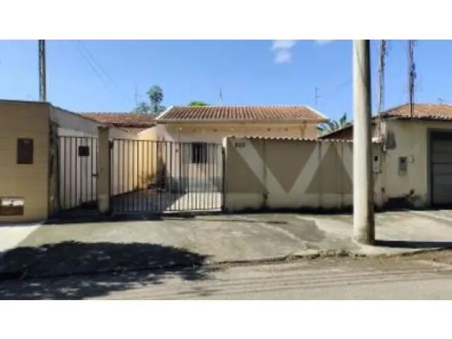 CASA RESIDENCIAL em MOCOCA - SP, JARDIM ALVORADA