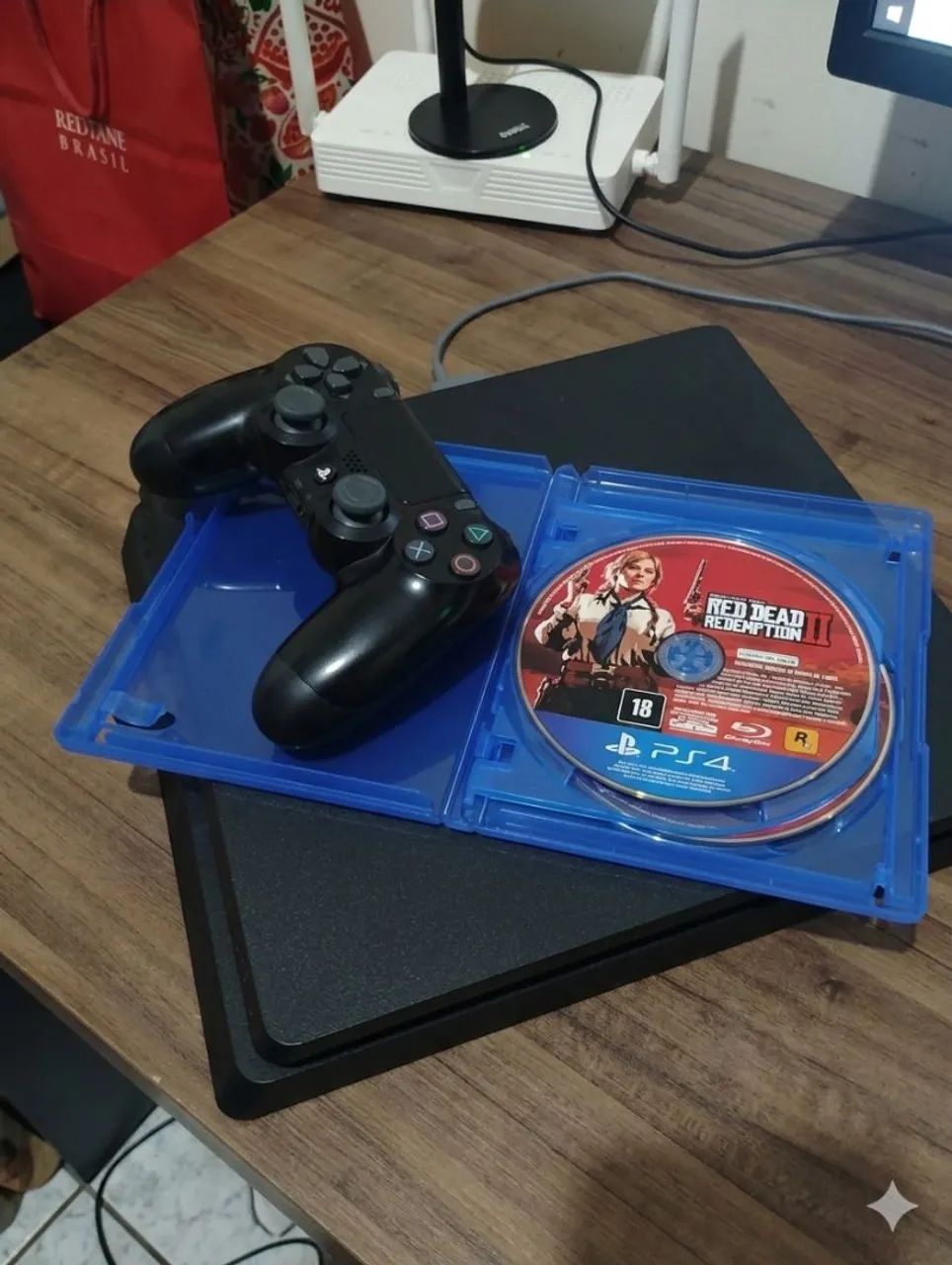 PS4 SLIM - Foto 2