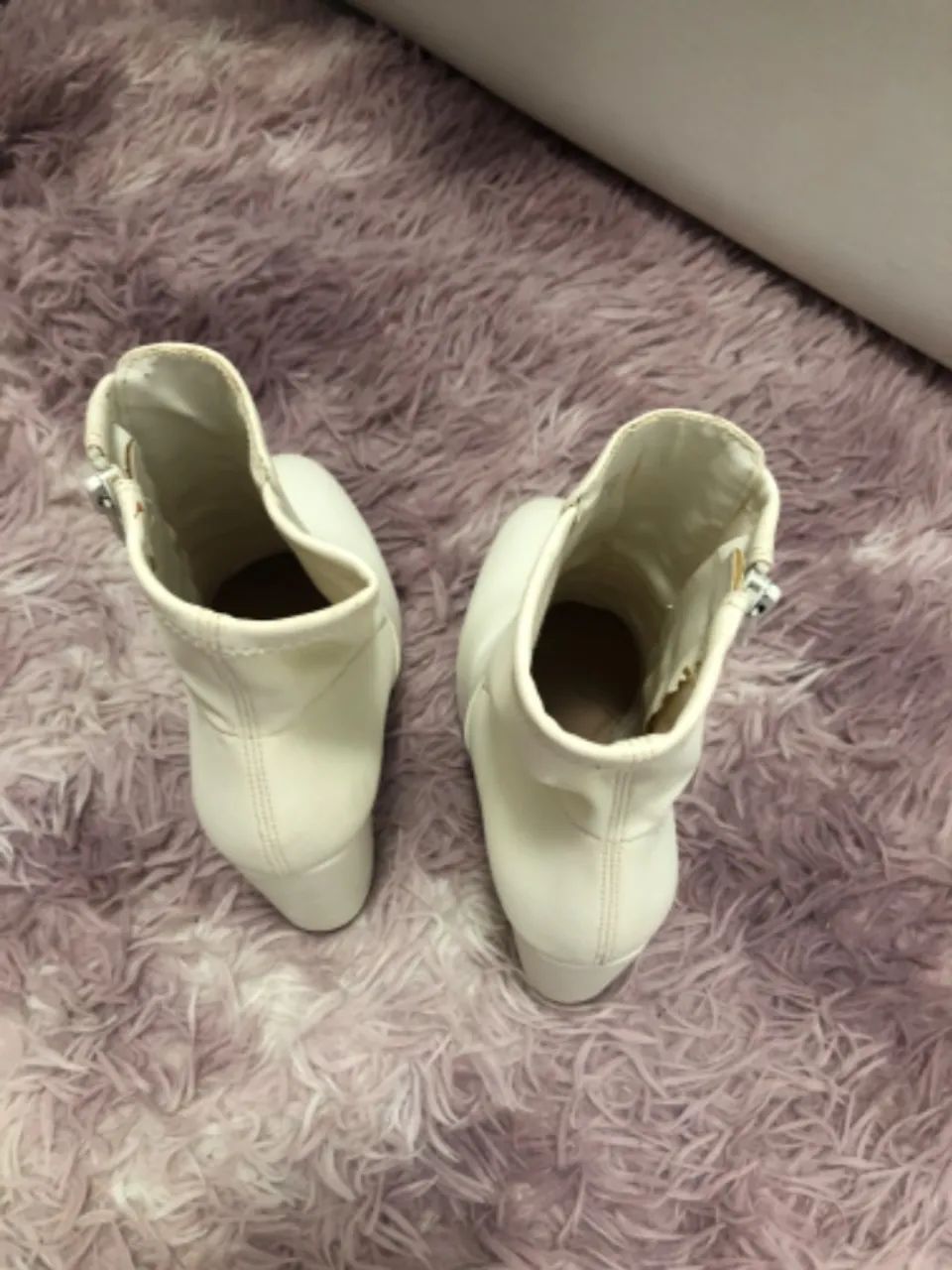 Bota cano médio  - Foto 4