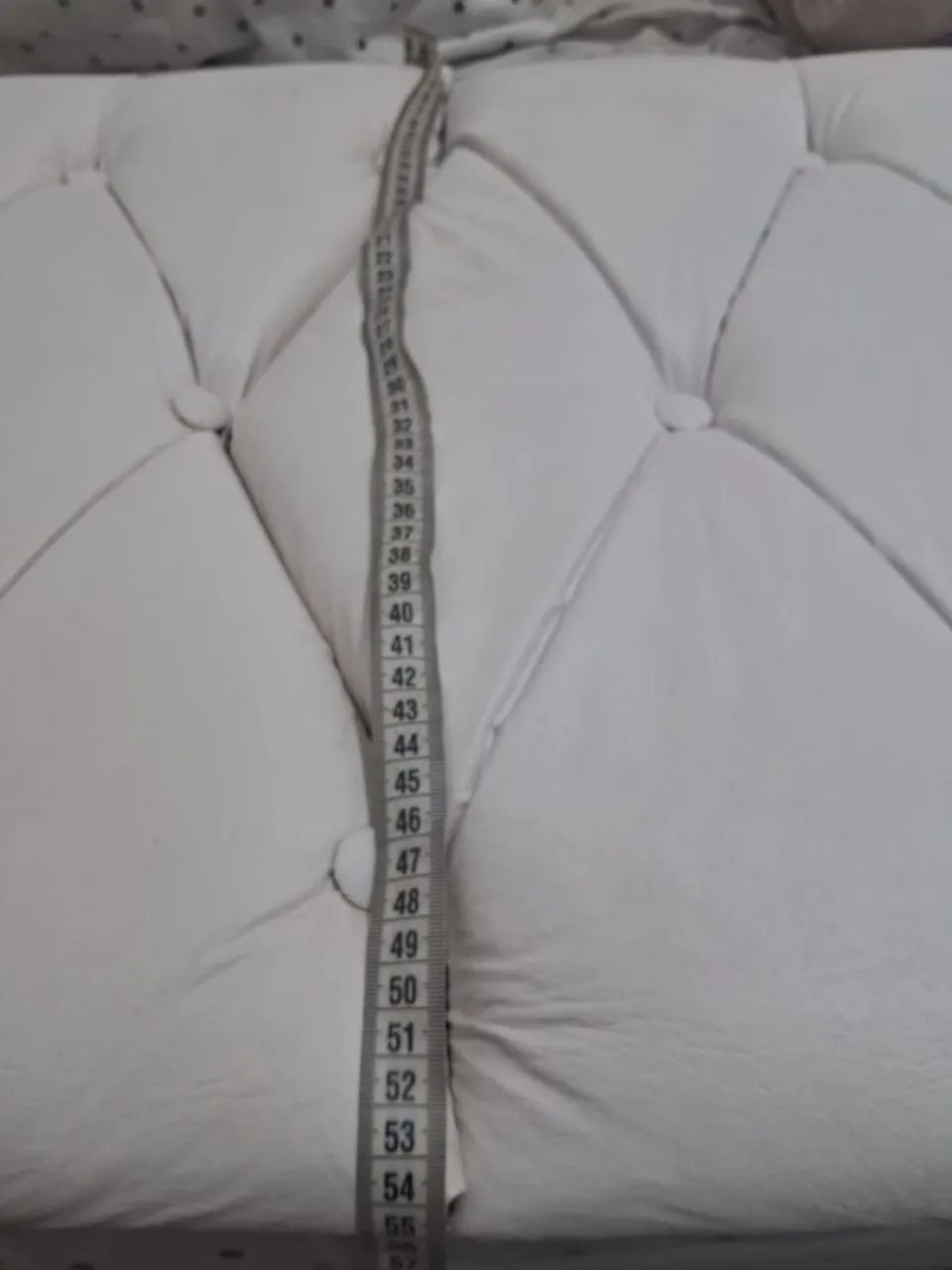 Cabeceira para cama de casal  - Foto 3