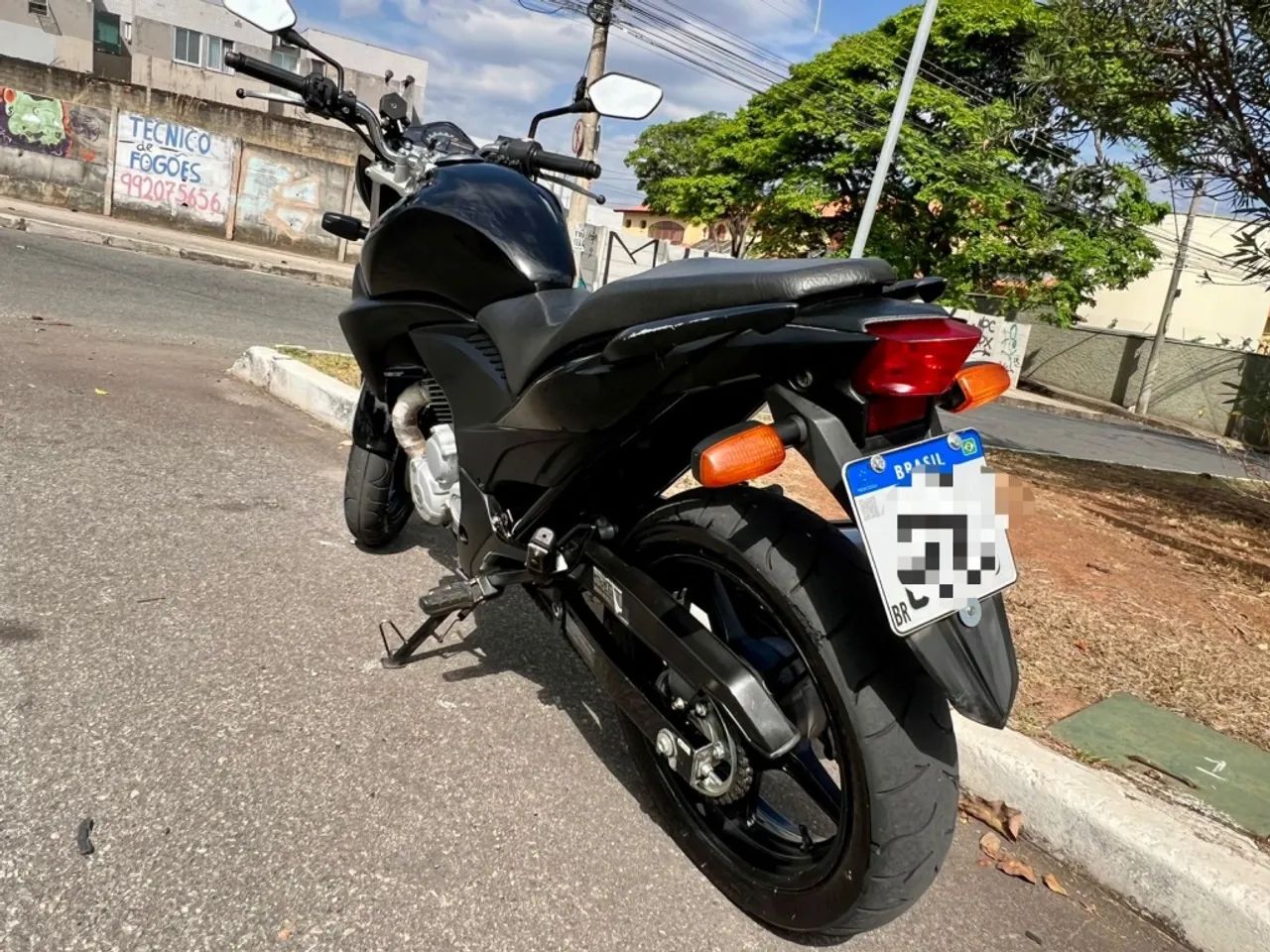 Honda Cb 300r 2010 - Foto 4
