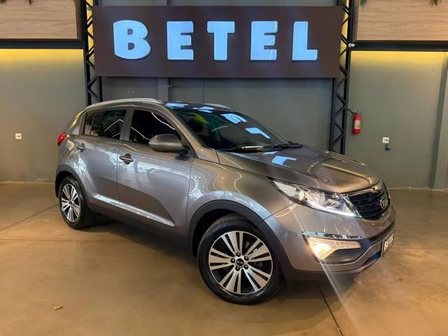 KIA Sportage 2016