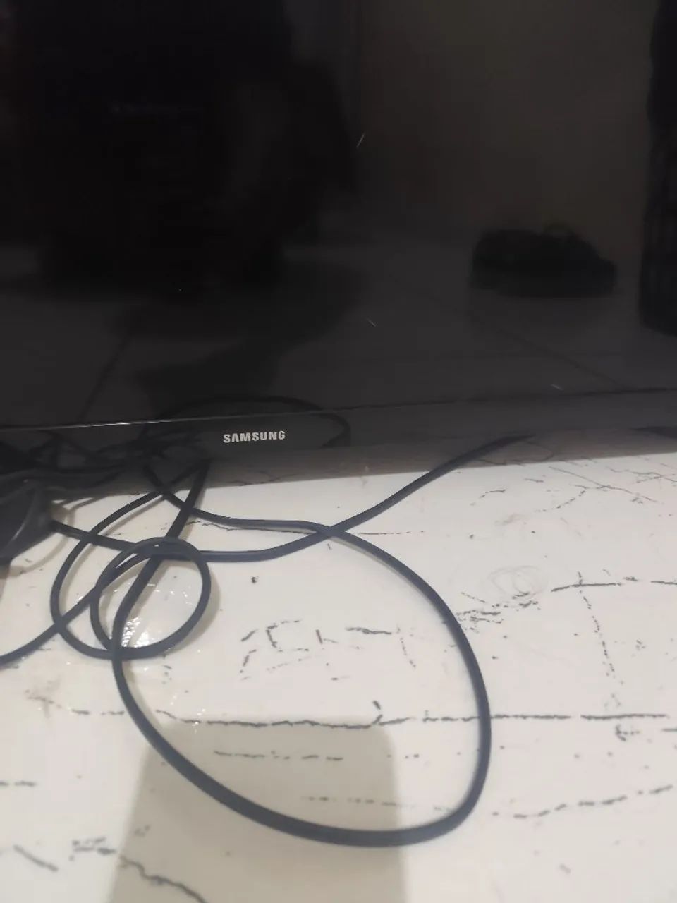 Televisão Samsung LCD 32 polegadas  - Foto 2