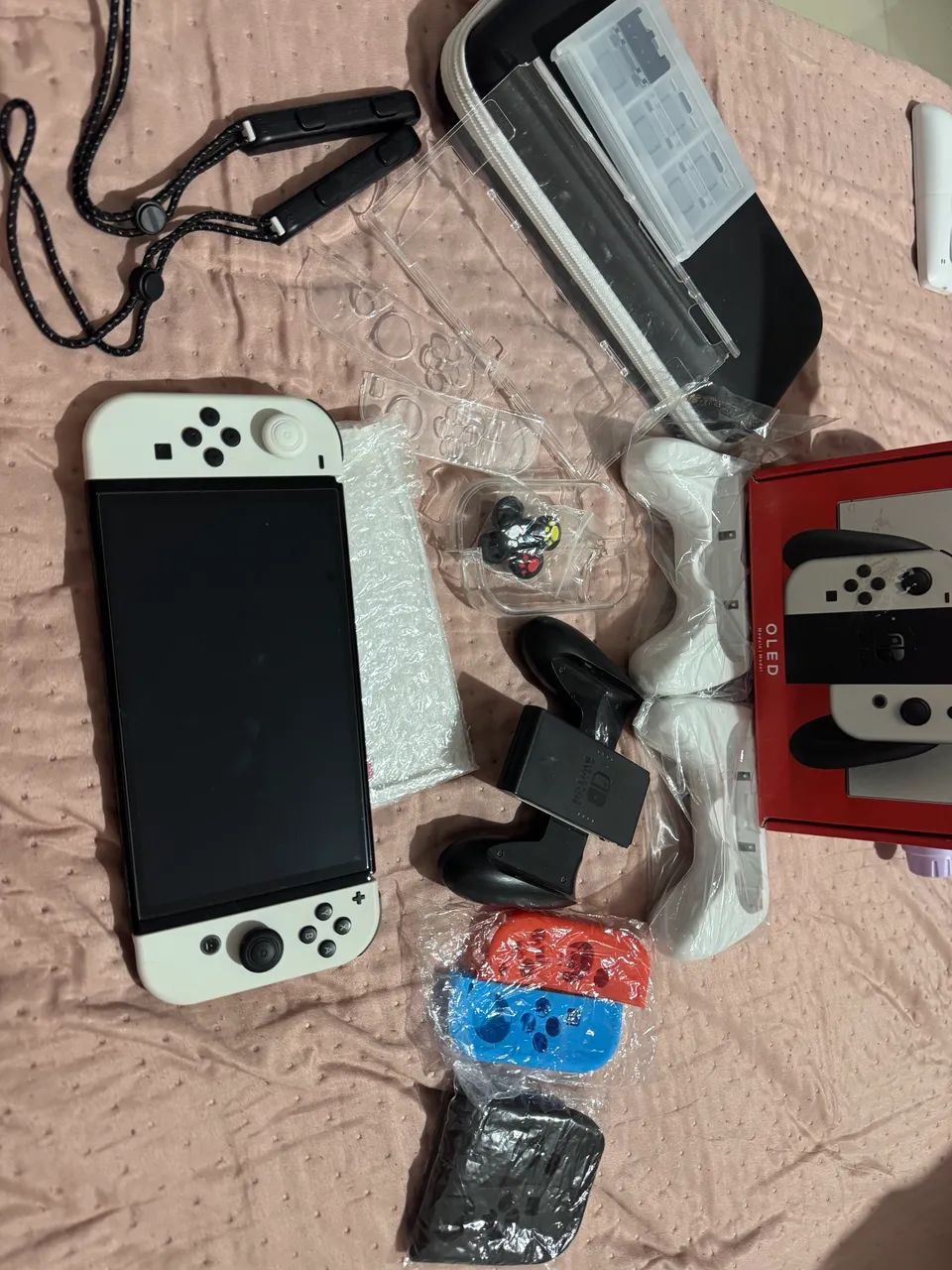 Nintendo Switch OLED - Foto 3