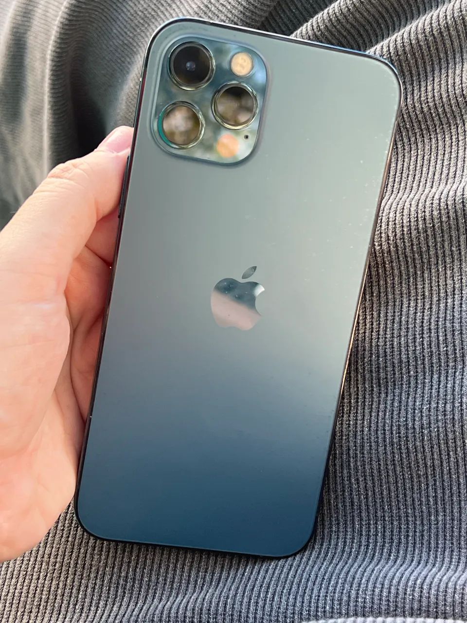 iPhone 12 Pro 256GB ? Todo Original ? Funcionando Perfeitamente - Foto 3