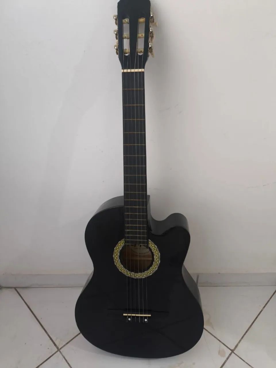 Violão Gipsy em oferta
