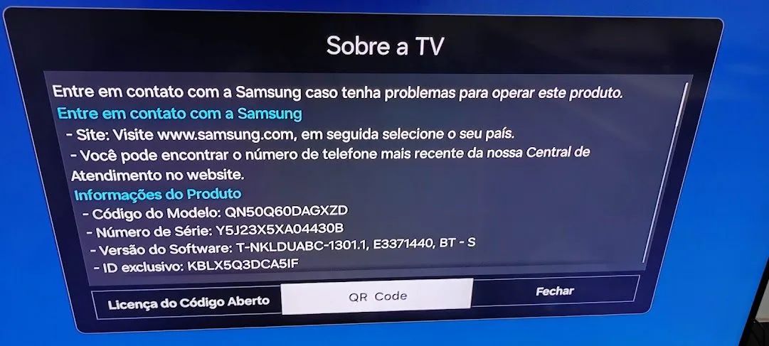 Smart TV Samsung 50" QLED 4K - Foto 2