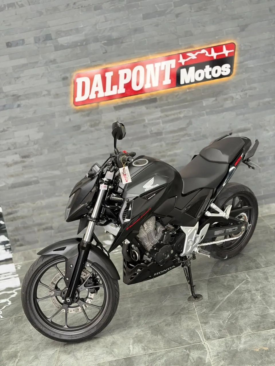  Honda Cb 300f Twister 2024 - Foto 2