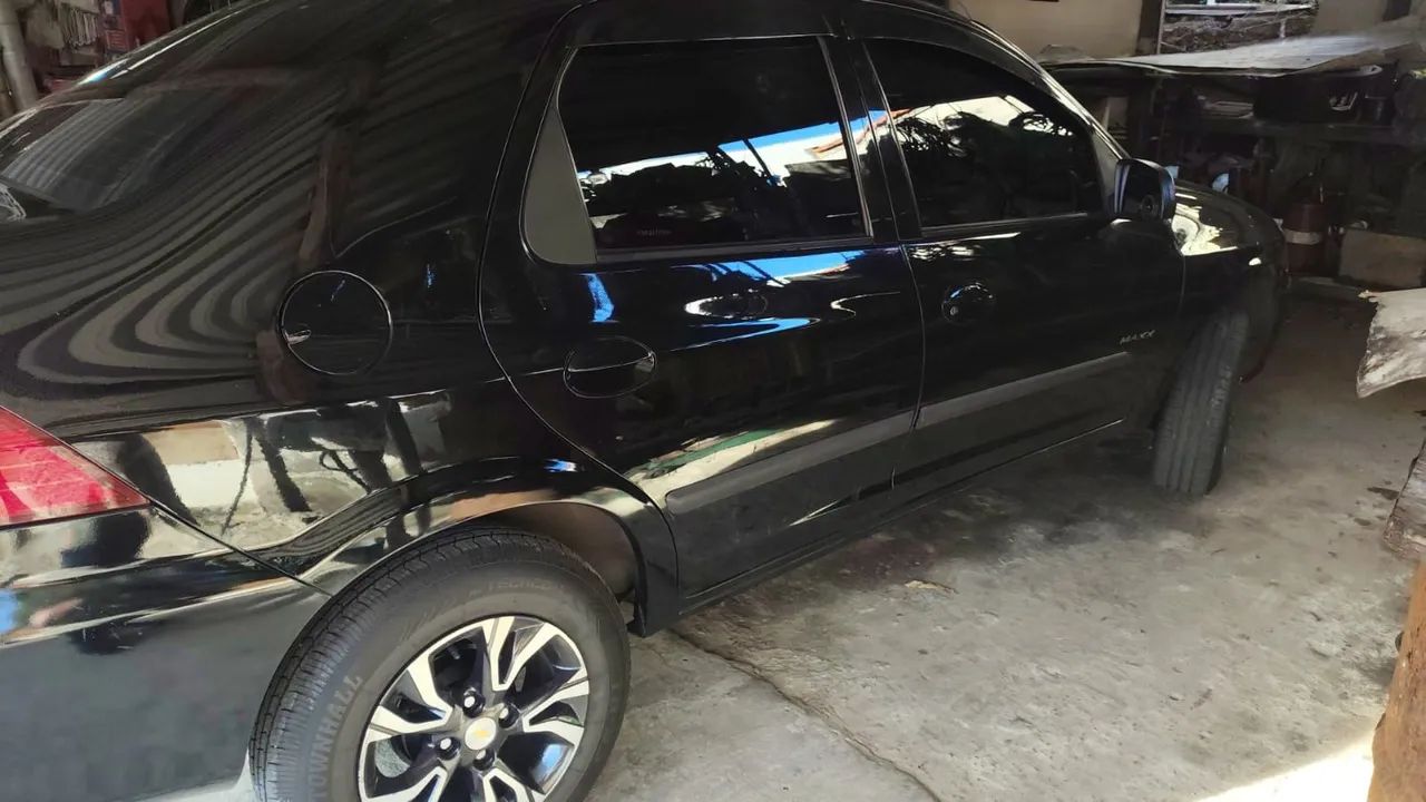 Chevrolet Prisma 2011