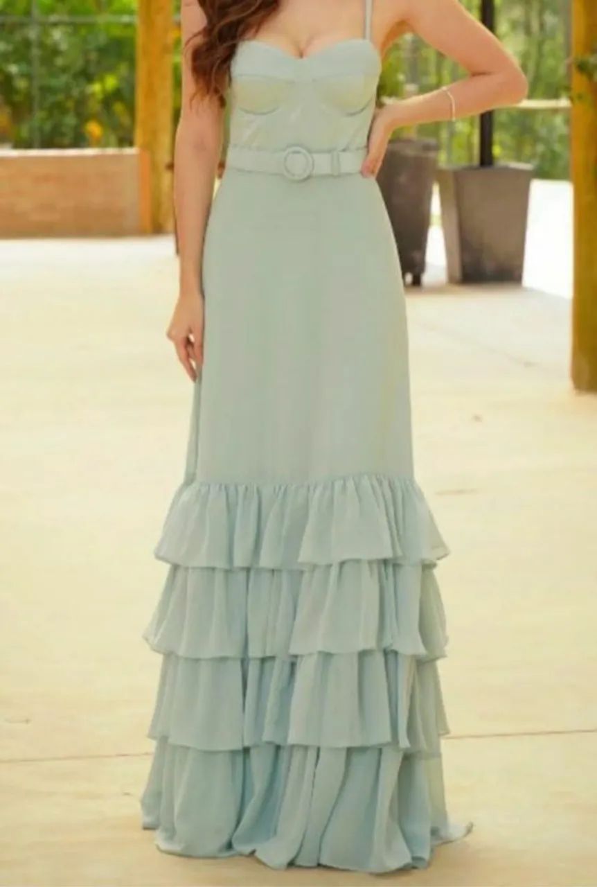 Vestido festa