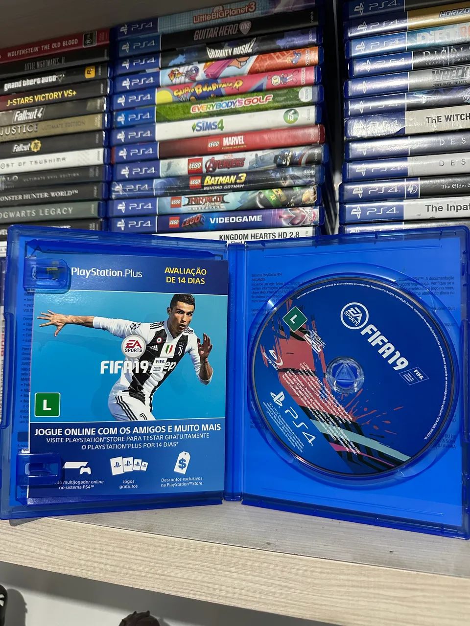 FIFA 19 ps4  - Foto 3