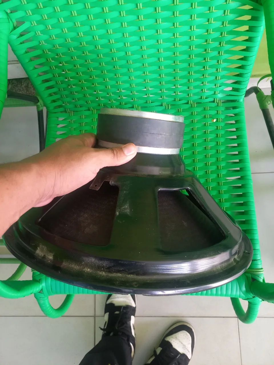 Vendo sub 15 polegadas 400w RMS  - Foto 3