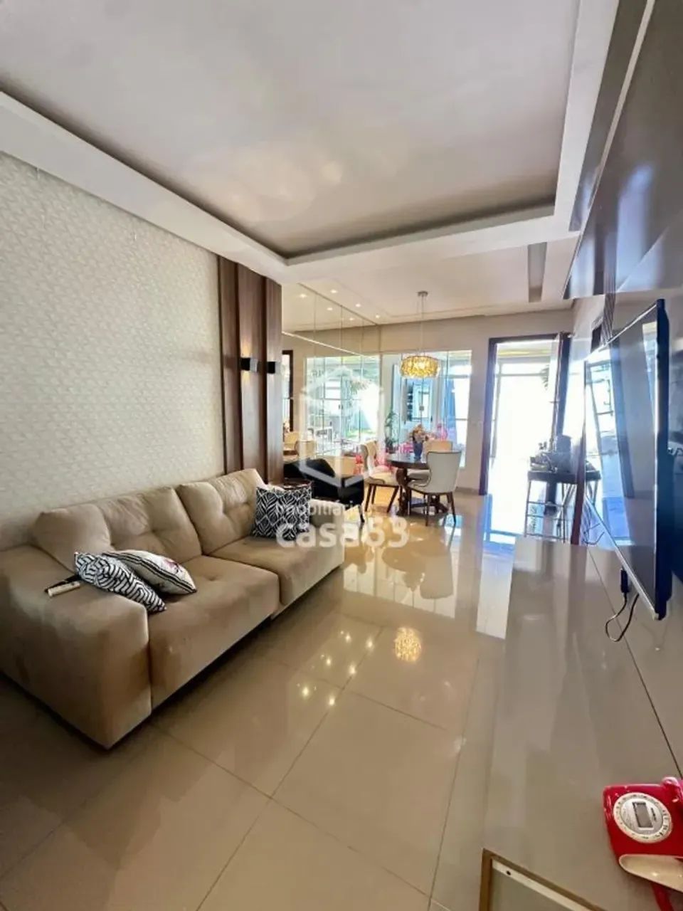 CASA - 3 SUÍTES PLENAS - PRÓXIMA À PRAIA DA GRACIOSA. - Foto 2