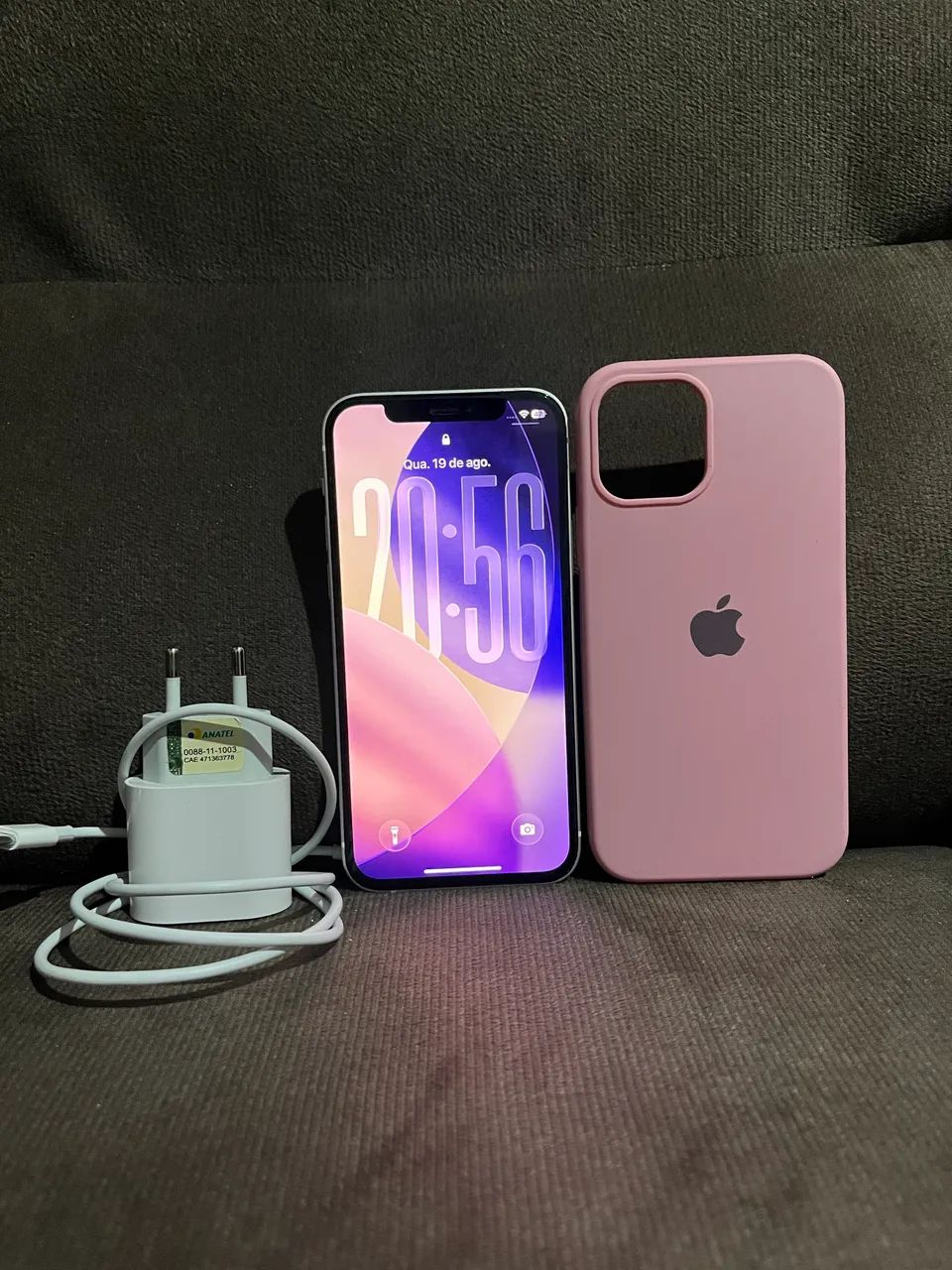 iPhone 12,128gb. Aparelho nunca aberto, ainda todo original.  - Foto 4