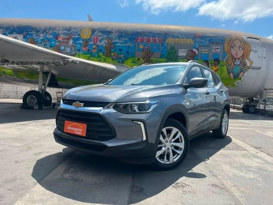 Chevrolet Tracker 2021