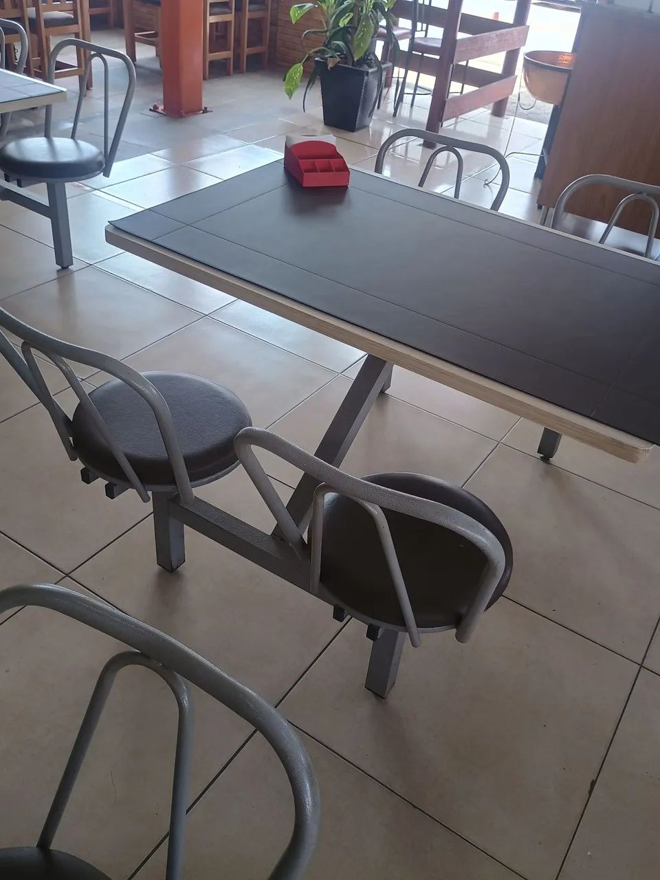 Mesas para restaurante ou lanchonete  - Foto 3