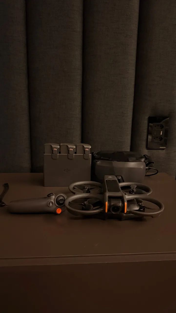 DJI AVATA 2 FLY MORE