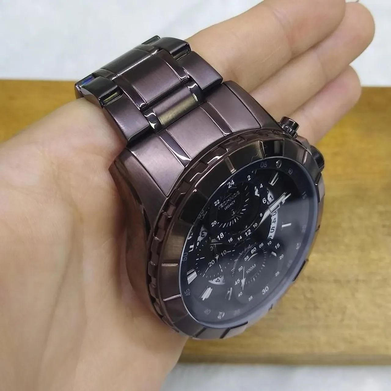 Technos Legacy Cobre - modelo JS15FN 4P  - Foto 4