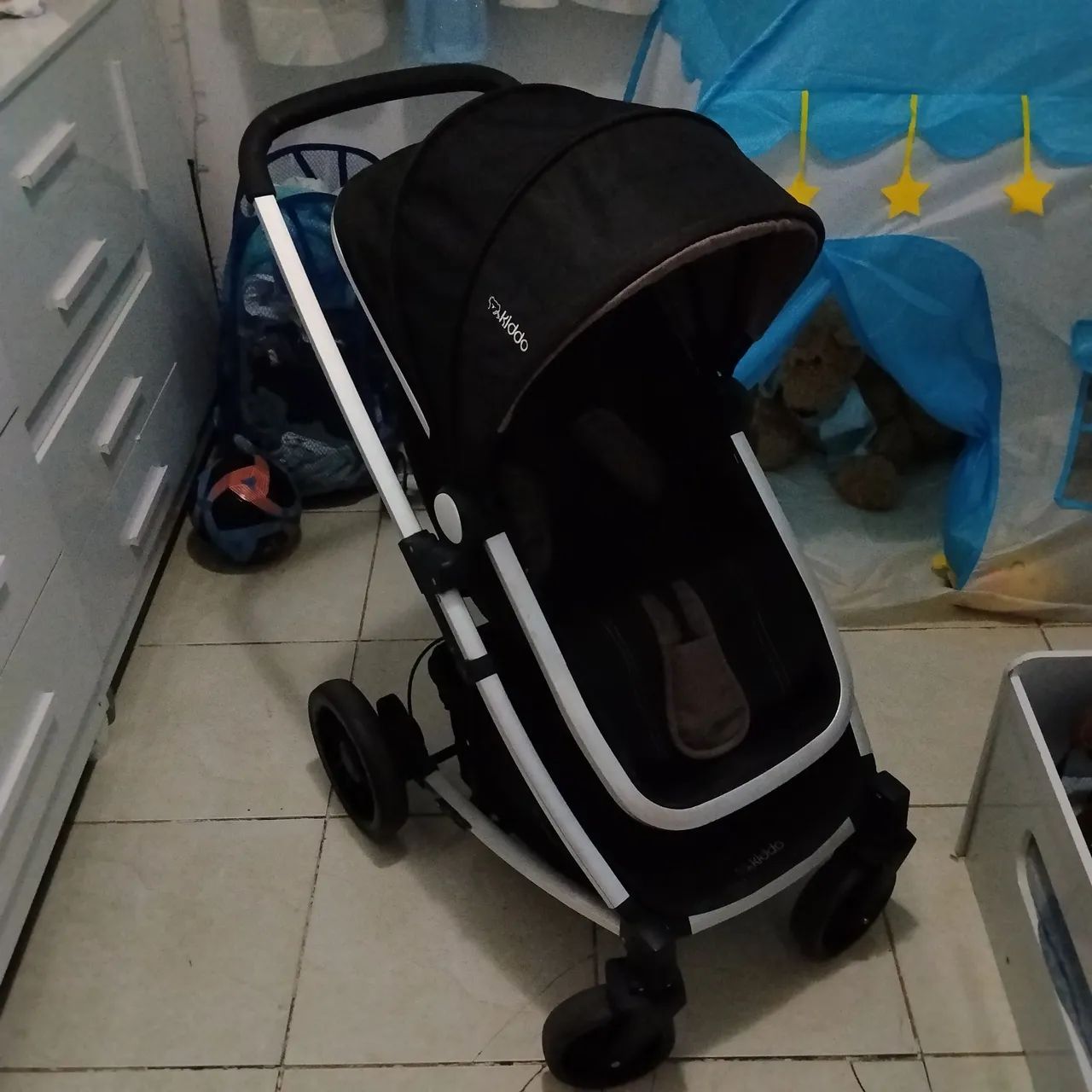 Carrinho de bebê  - Foto 3
