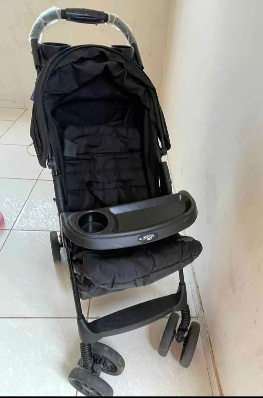Carrinho de bebê  - Foto 2