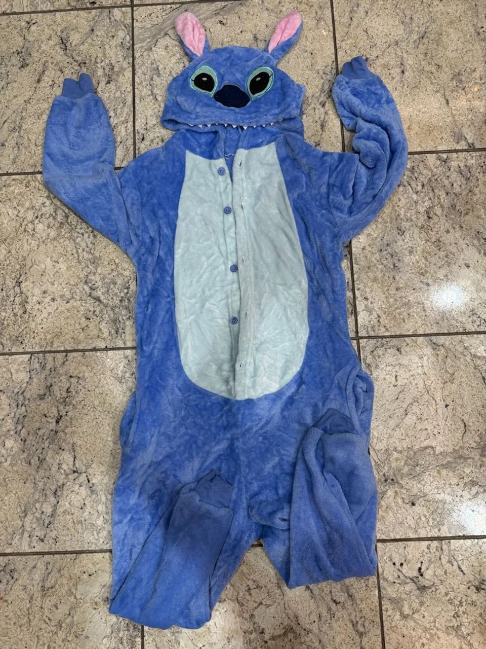 Fantasia do Stich 