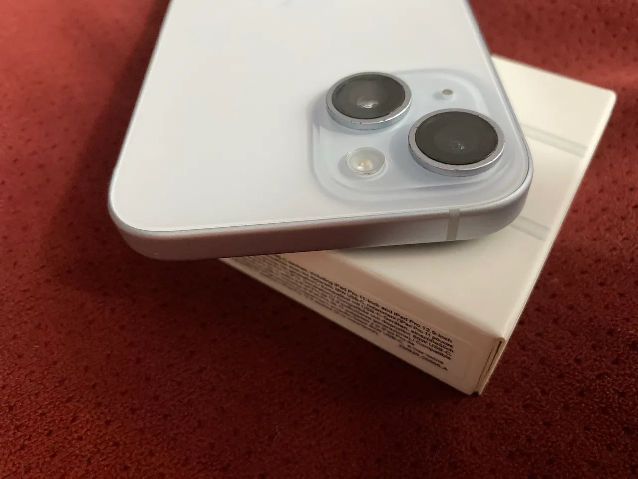 iPhone 15 128  com garantia 