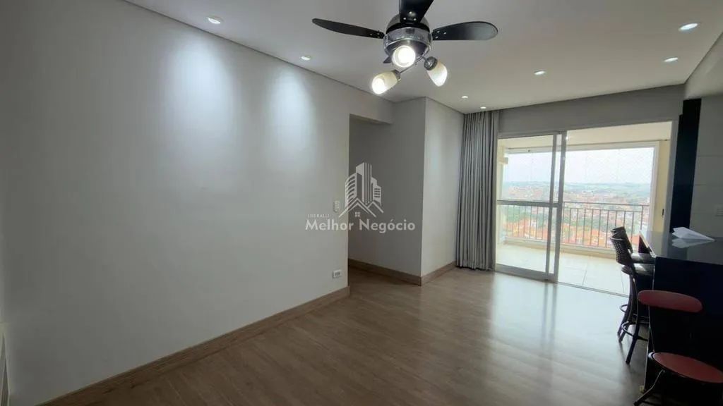 Apartamento à venda em Piracicaba, Paulista, com 3 quartos, com 84 m² - Foto 3