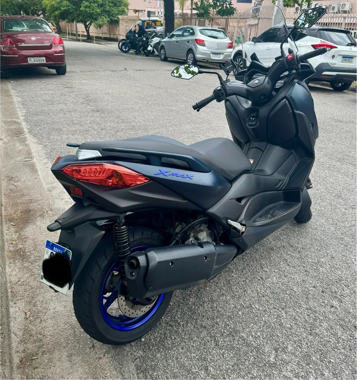 XMAX 250 ano 2023 - Foto 3