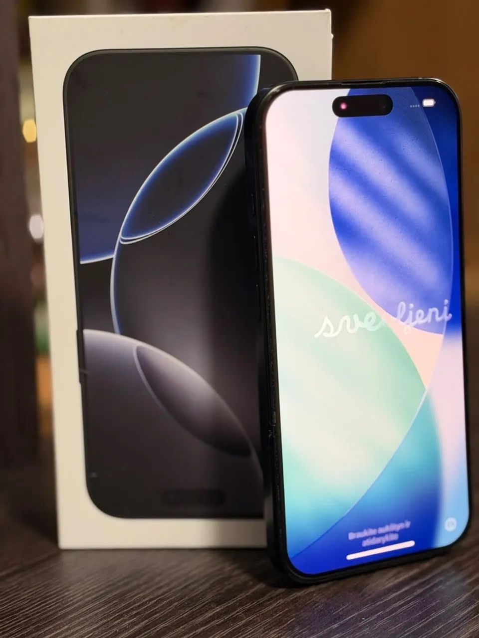 I phone 16 pro 128 gb  - Foto 2