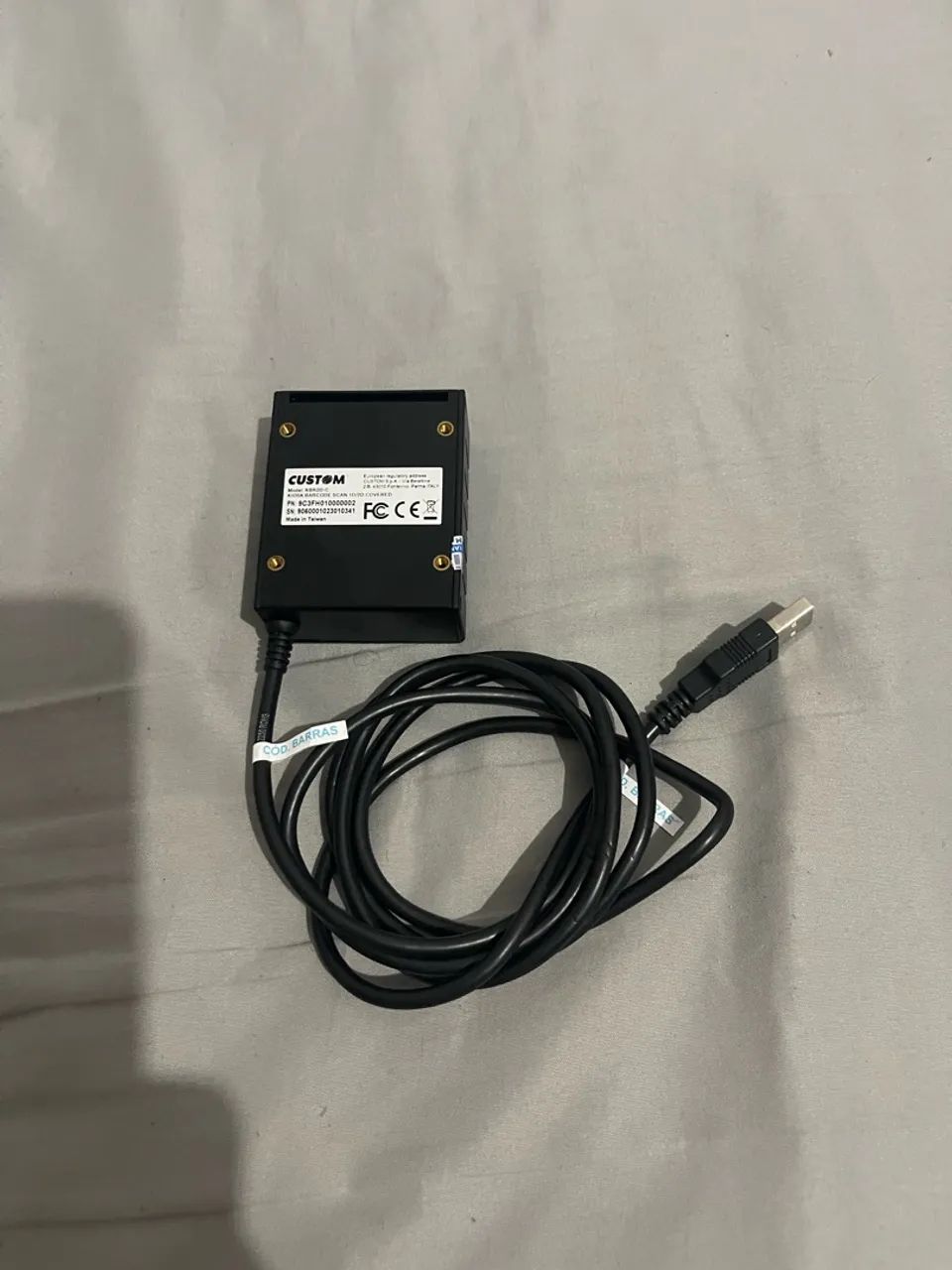 KBR2D Kiosk Barcode Reader - CUSTOM - Foto 2