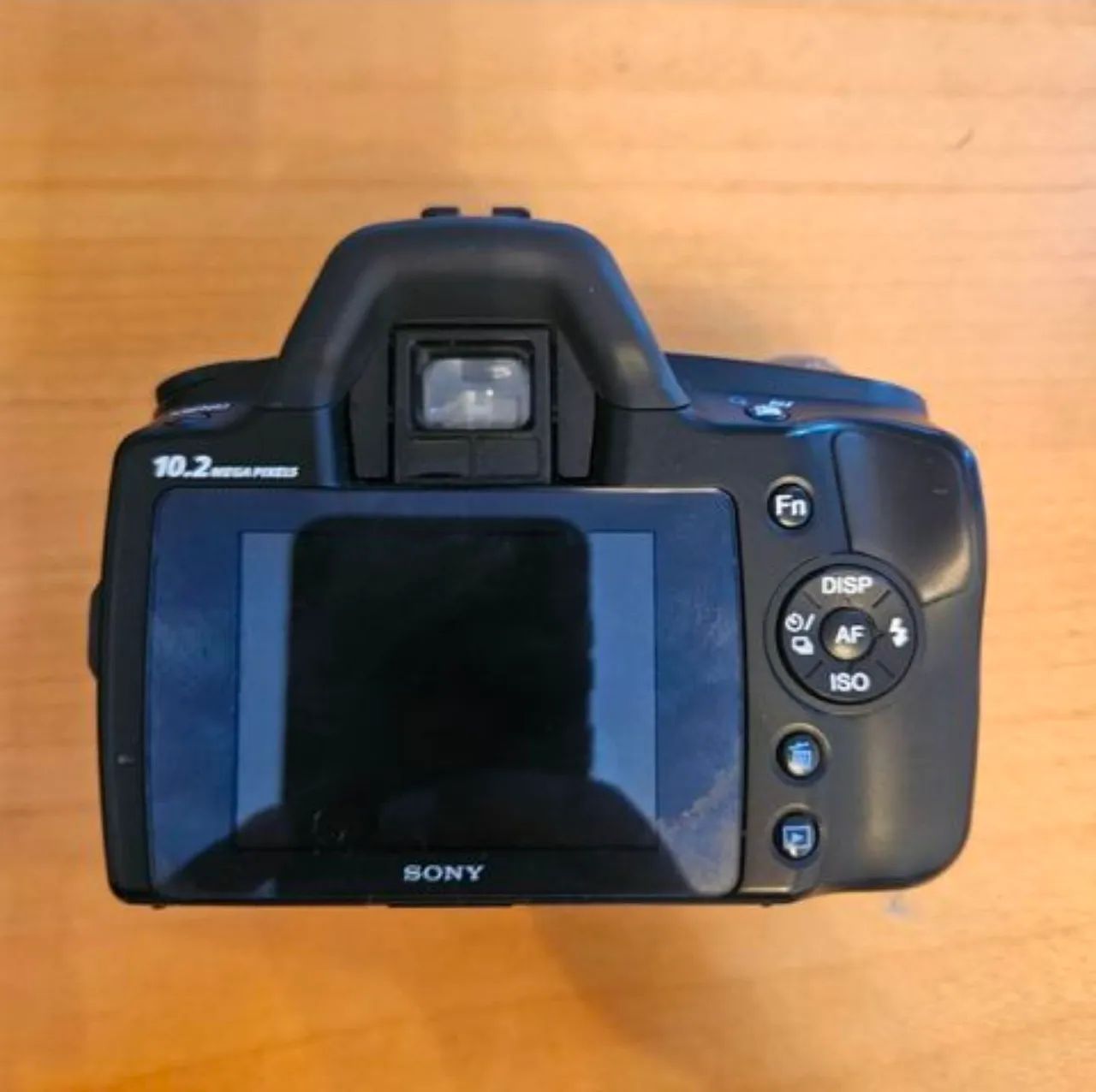Camera Sony A230 - Foto 2