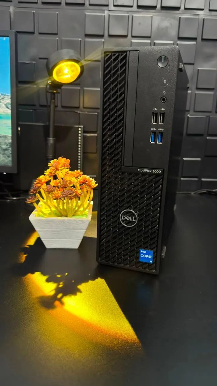 DELL SFF OPTIPLEX 3000 - Foto 2