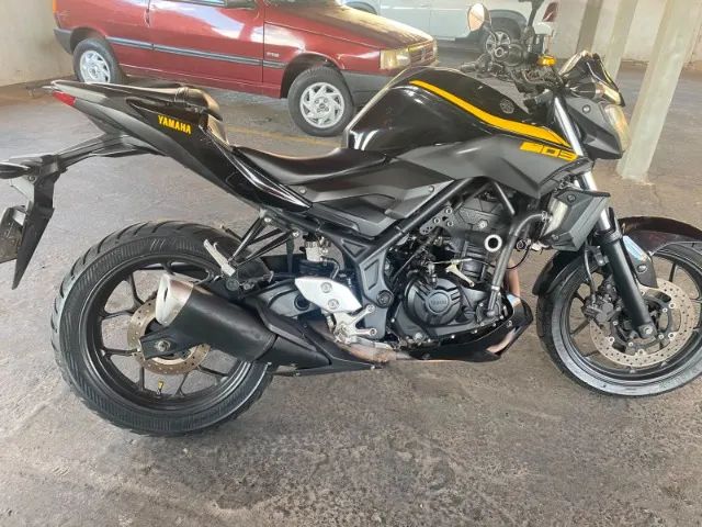 Yamaha MT-03/Abs - Foto 4