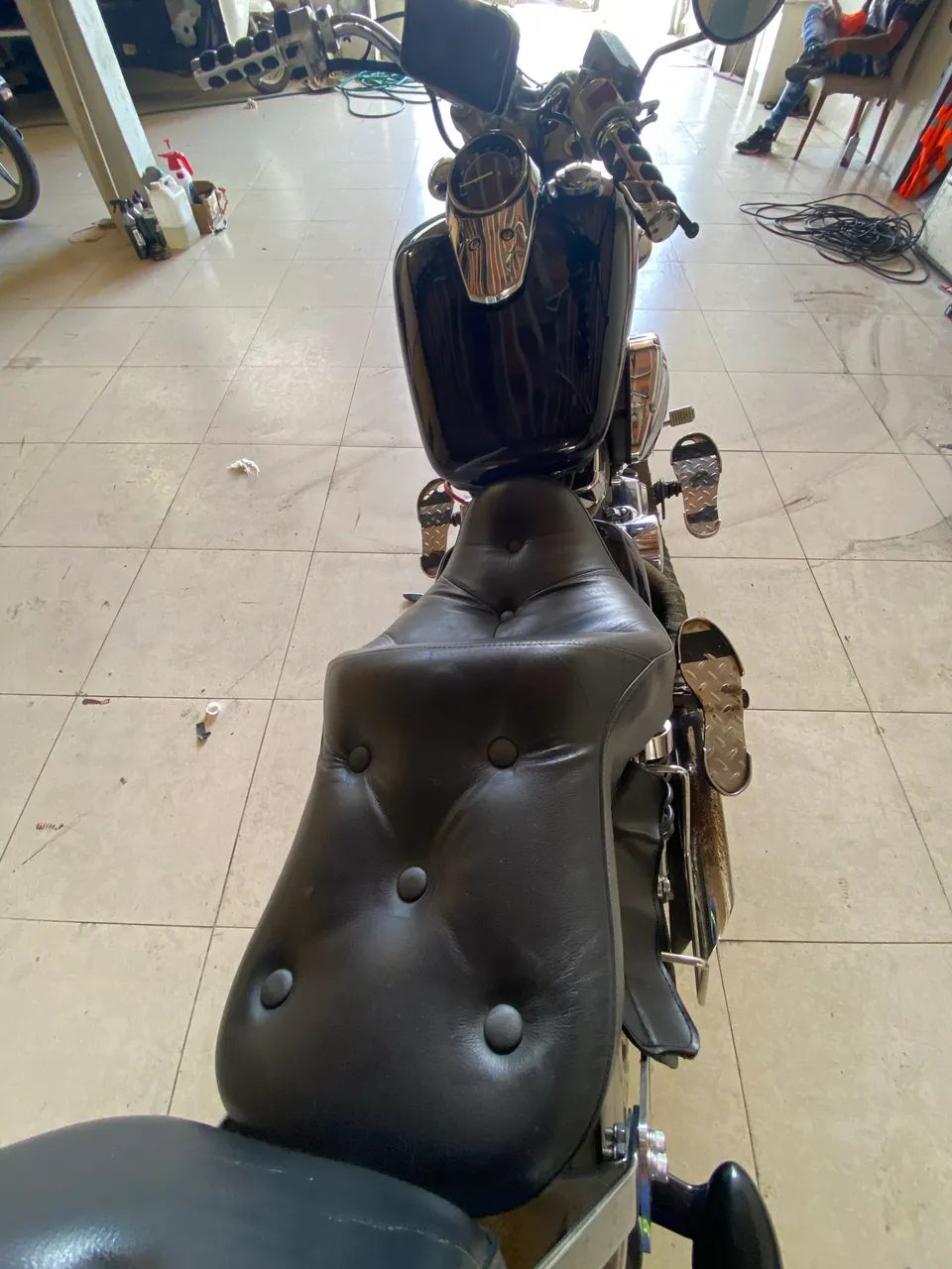 Shadow 750 ABS  - Foto 4
