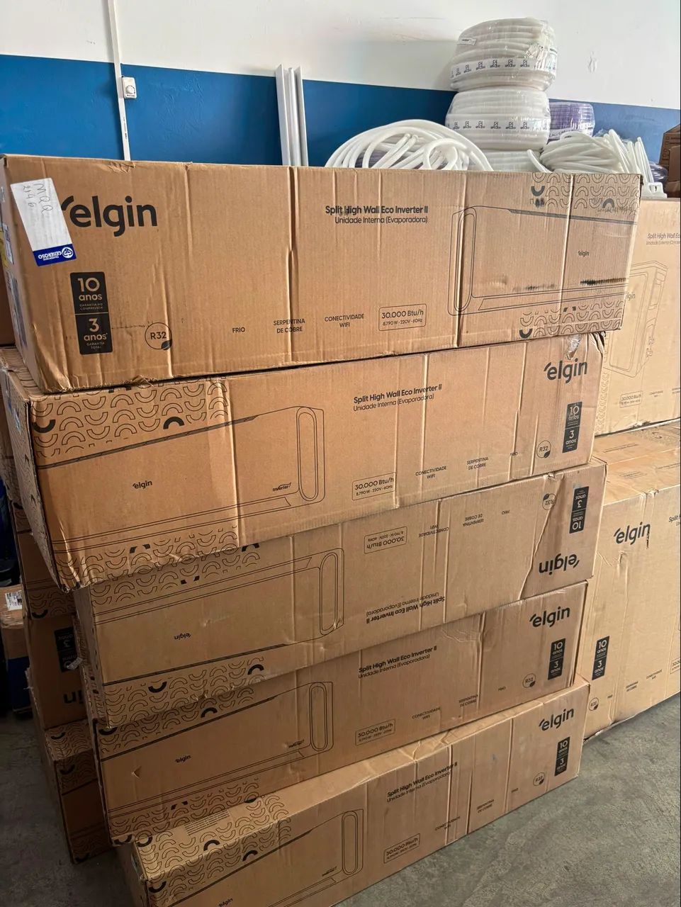 Ar condicionado 30.000 btus a pronta entrega  - Foto 3