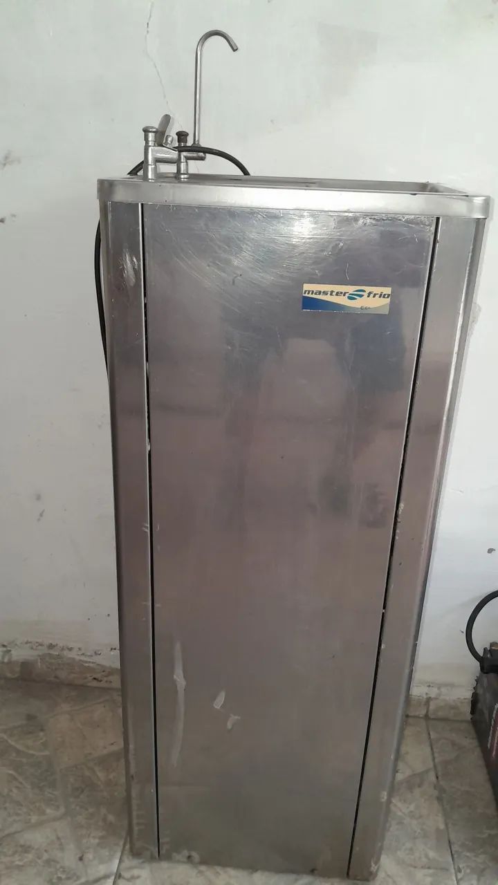 Bebedouro Inox - Foto 2