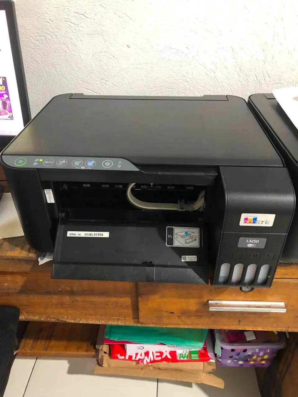 Impressora Epson L3250 - Foto 2
