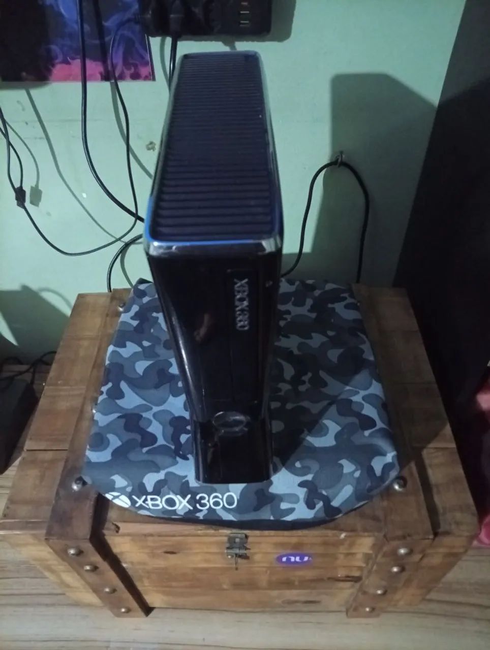 Xbox 360 Black piano  - Foto 5