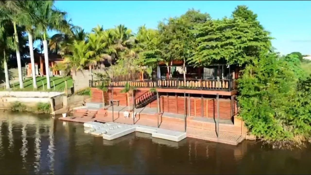 chácara beira do rio Tibagi  - Foto 2