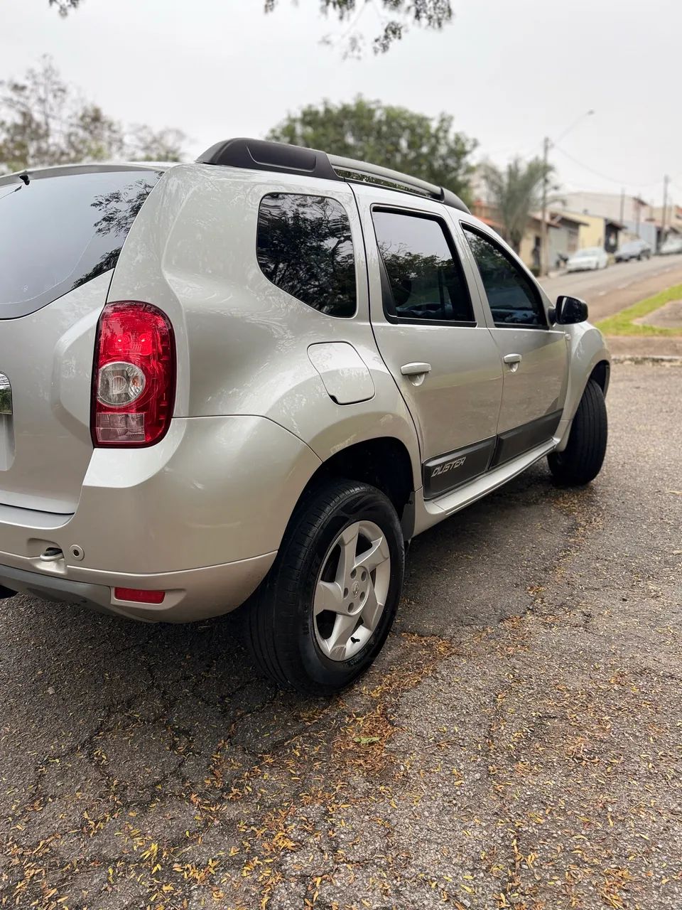 Renault Duster Dynamique 1.6 Hi-flex 16V Mec. 2013 - Foto 2