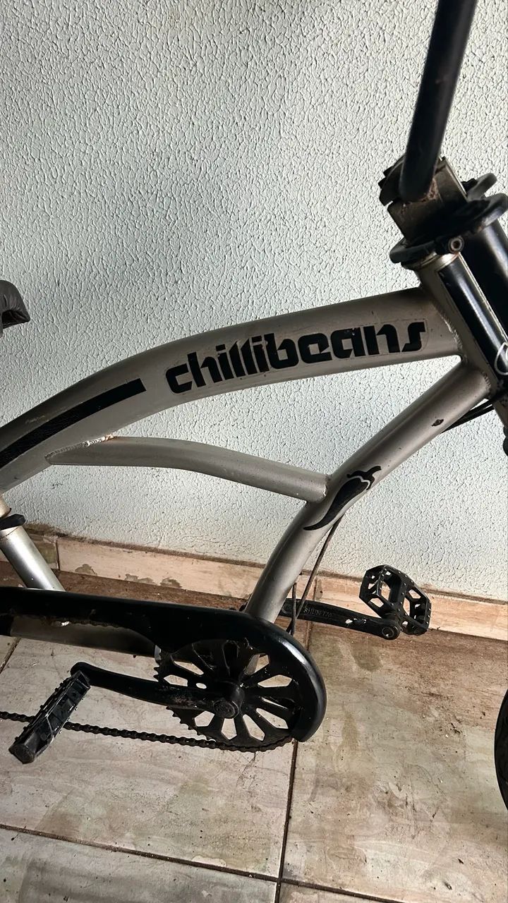 Bicicleta Chopper Chilibeans - Foto 2
