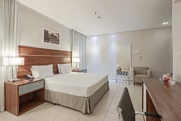 Apartamento Hotel Slaviero - Foto 4