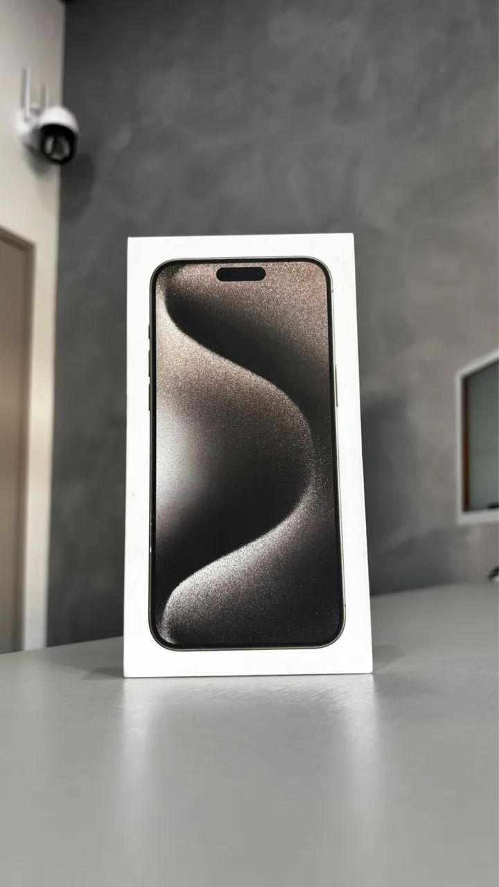 IPHONE 15 PRO MAX 8GB RAM - 256GB - Foto 3