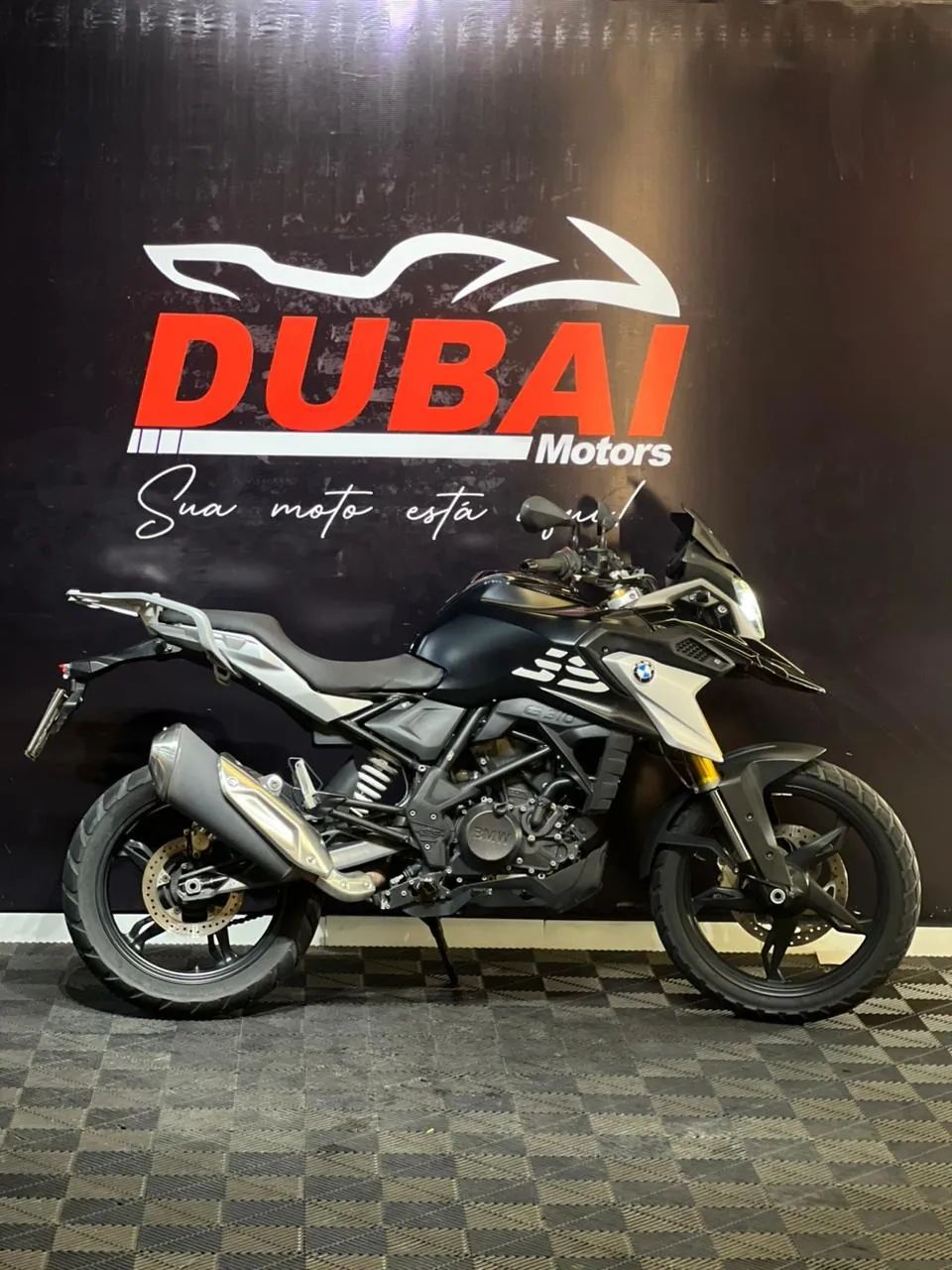 BMW G 310 GS