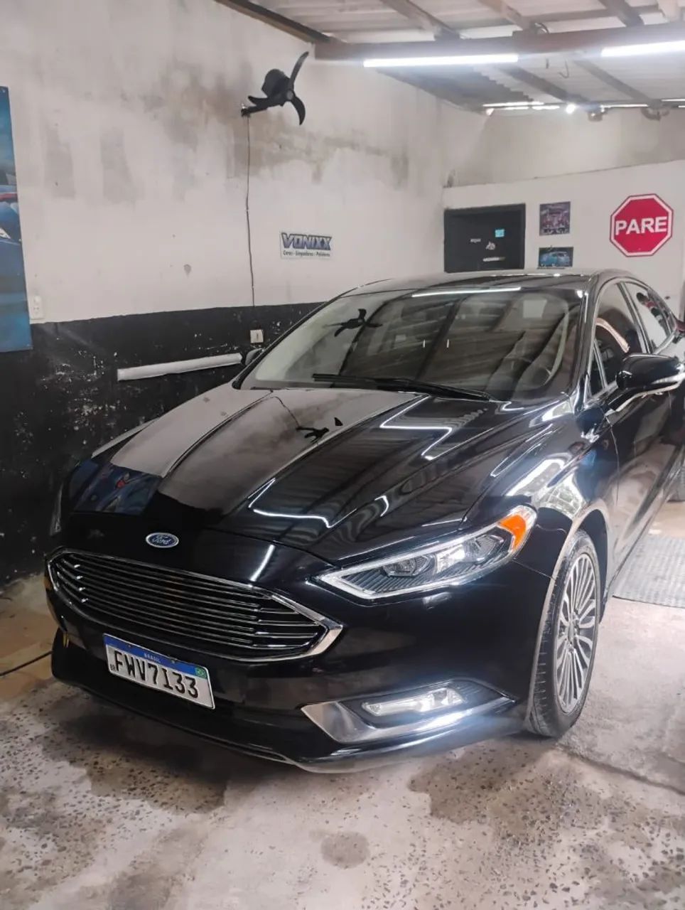 Ford Fusion 2017 - Foto 5