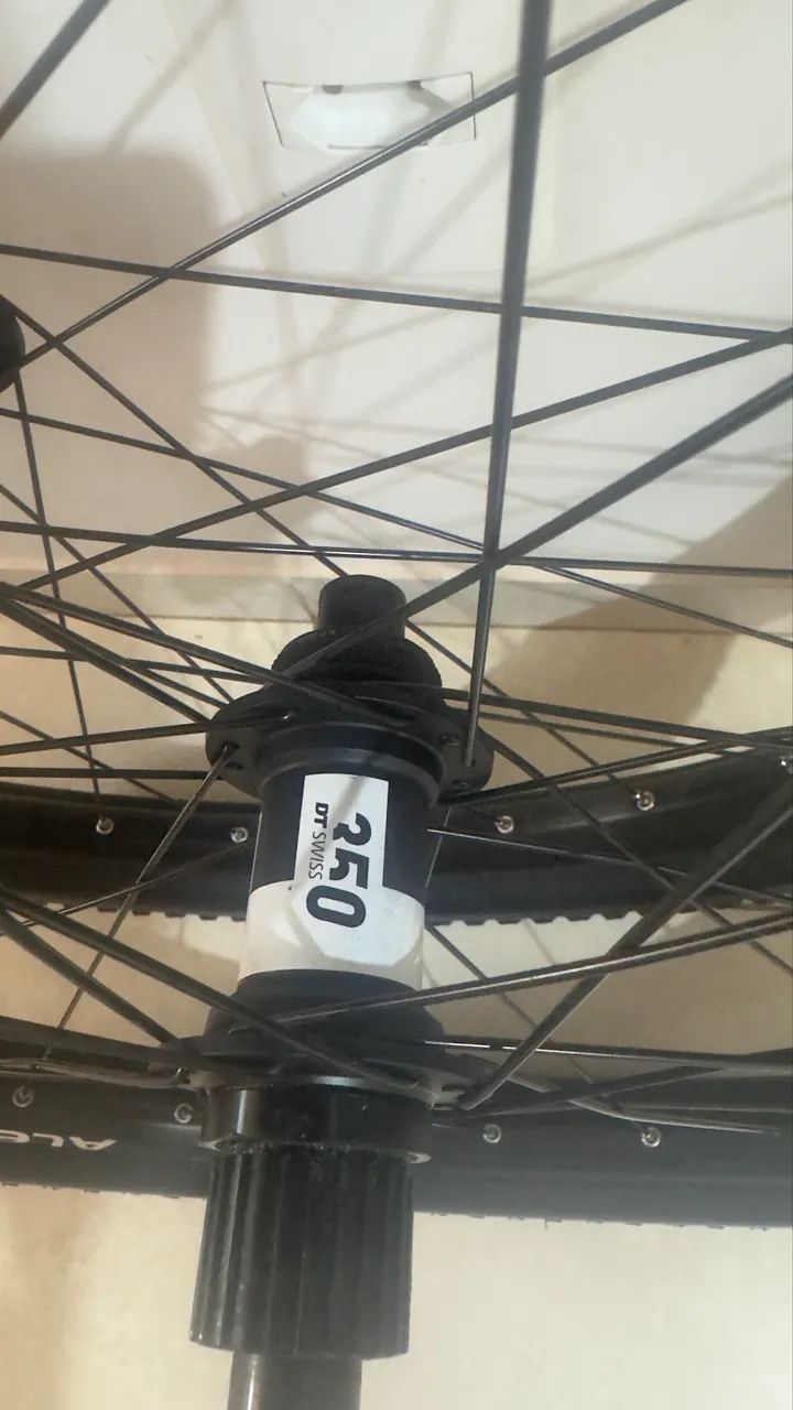 Rodas Mtb cubo DT SWIS 350 - Foto 5
