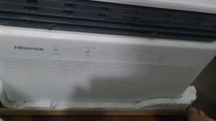 Ar condicionado  nunca usado - Foto 5