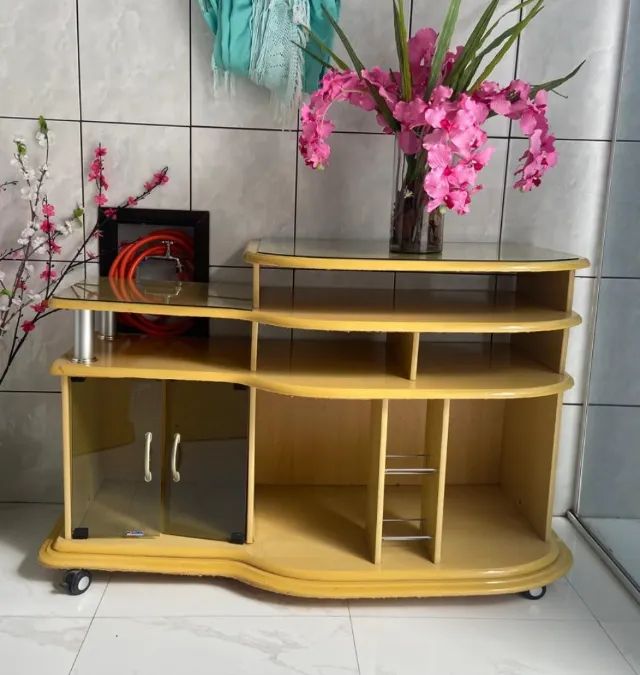 Rack para sala 